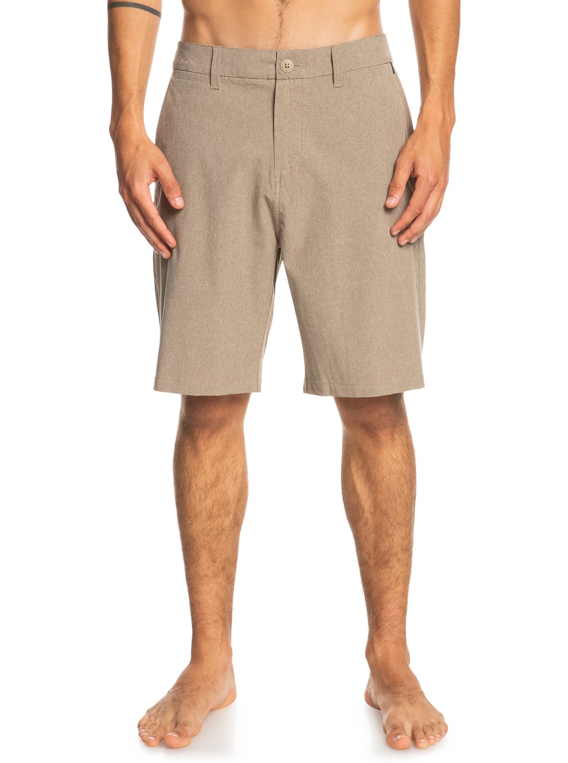 Quiksilver Mens Shorts Union Heather Amphibian 20"