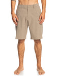 Quiksilver Mens Shorts Union Heather Amphibian 20"