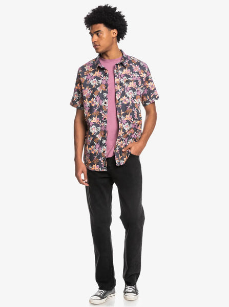 Quiksilver Mens Woven Sunday Stroll Stretch