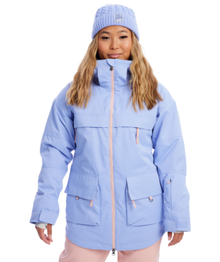 Roxy Womens Snow Jacket Chloe Kim