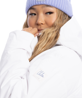 Roxy Womens Snow Jacket Chloe Kim