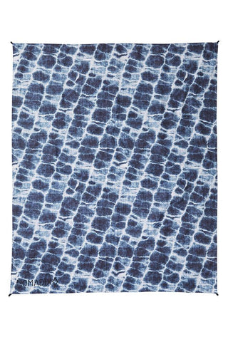 Nomadix Towel Agua Blue Festival Blanket