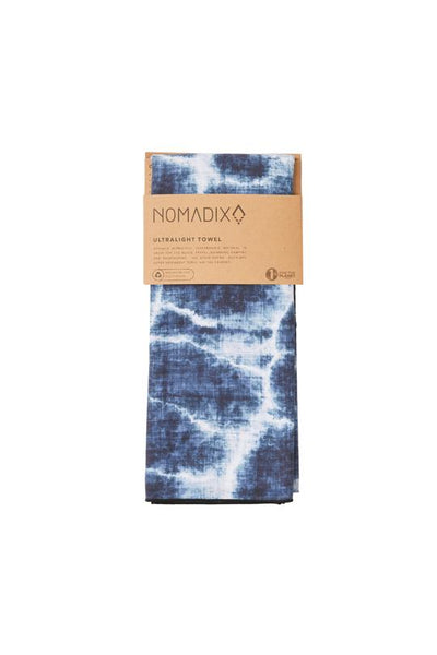 Nomadix Towel Agua Blue Ultralight