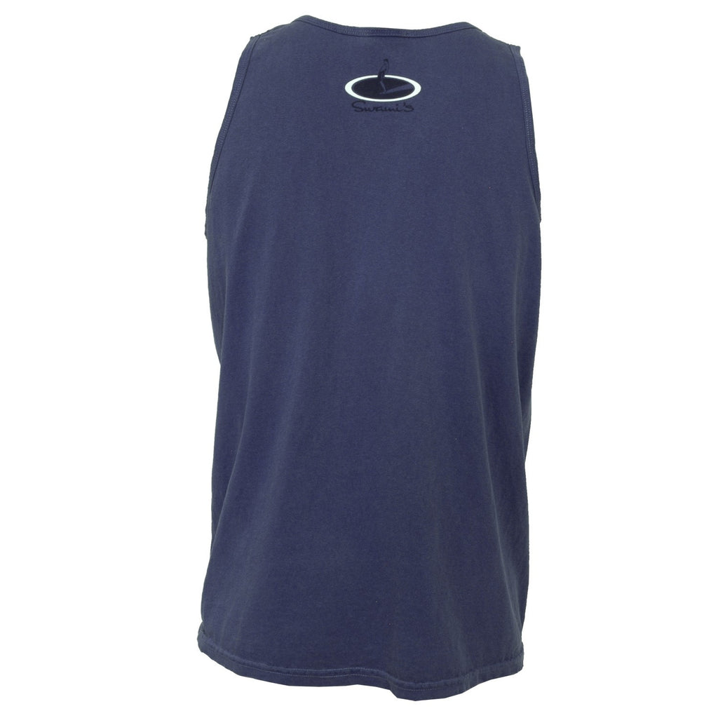 Hansen Mens Tank Top Nose Rider
