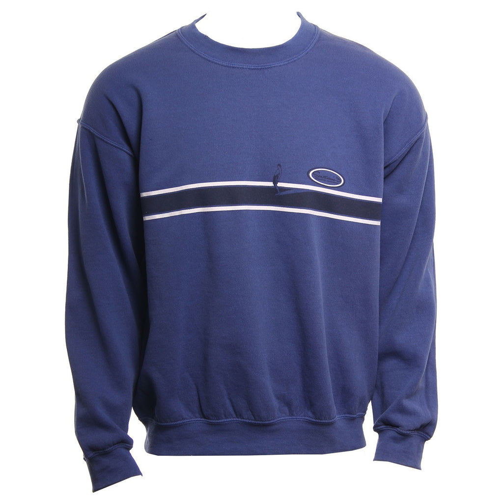 Hansen Mens Sweatshirt Crew Noserider
