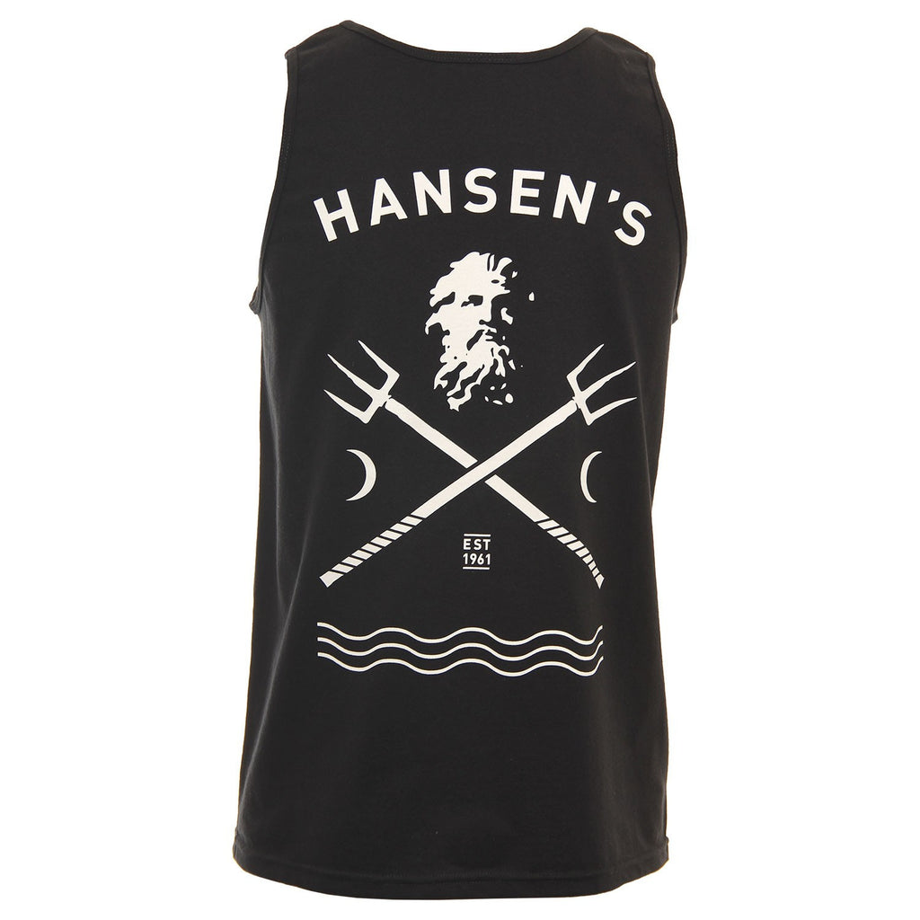 Hansen Mens Tank Top Neptune