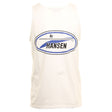 Hansen Mens Tank Top Original Logo