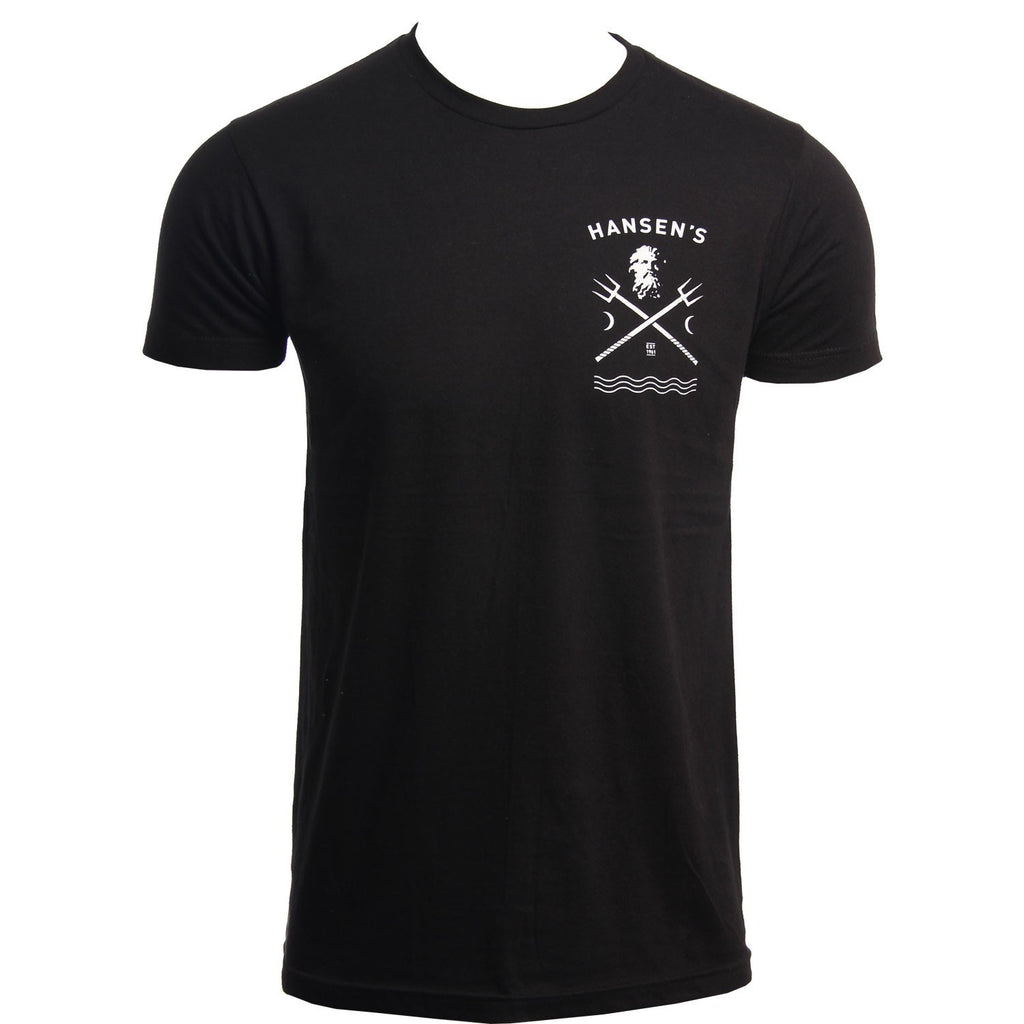 Hansen Mens Shirt Neptune