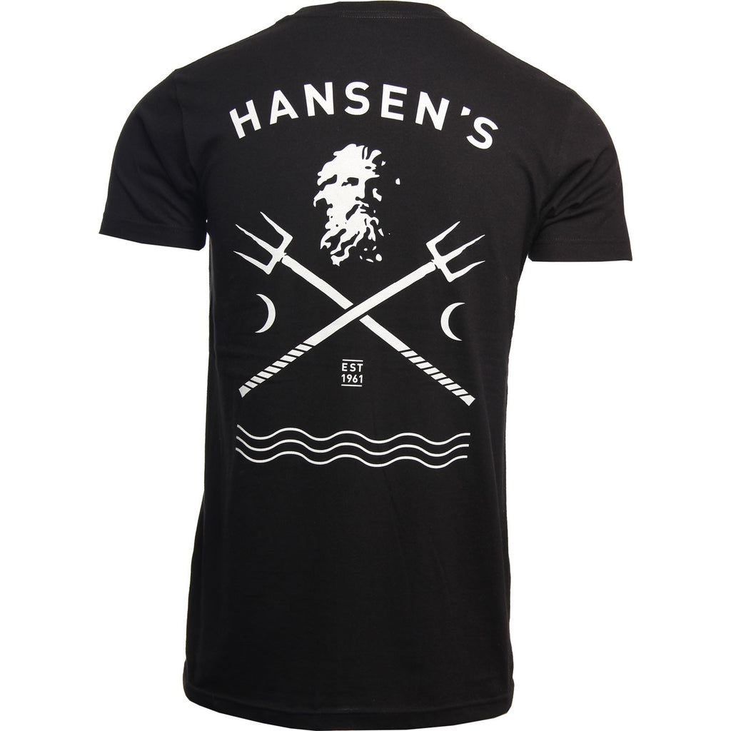 Hansen Mens Shirt Neptune