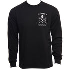 Hansen Mens Long Sleeve Shirt Neptune