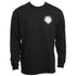 Hansen Mens Shirt Skeleton Surfer Long Sleeve
