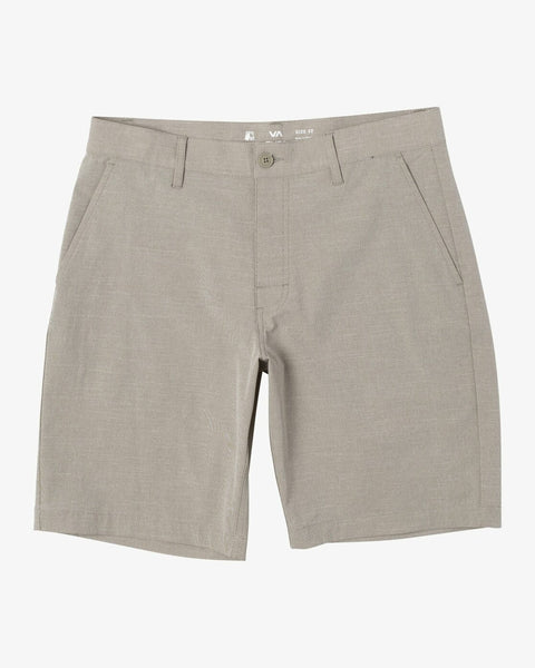 RVCA Mens Shorts Balance Hybrid