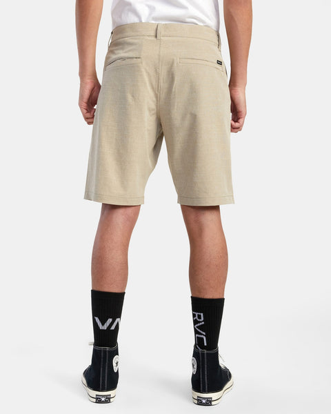 RVCA Mens Shorts Balance Hybrid