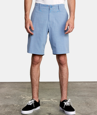 RVCA Mens Shorts Balance Hybrid