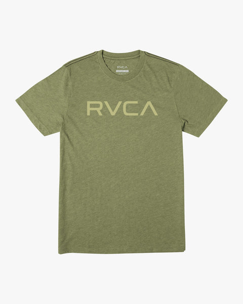 RVCA Mens Shirt Big RVCA