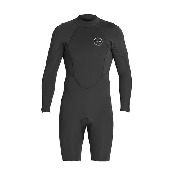 Xcel Mens Wetsuit Axis Long Sleeve Springsuit