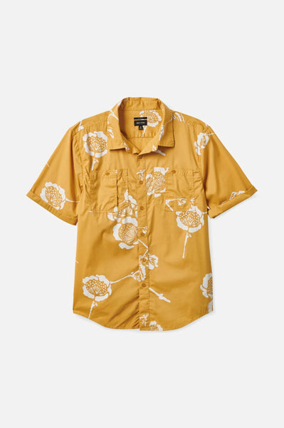 Brixton Mens Woven Charter Utility