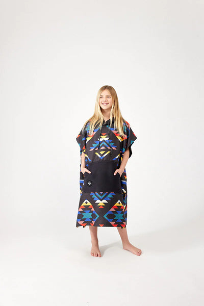 Nomadix Towel Cascades Multi Changing Poncho