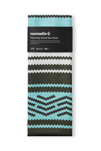 Nomadix Towel Baja Aqua