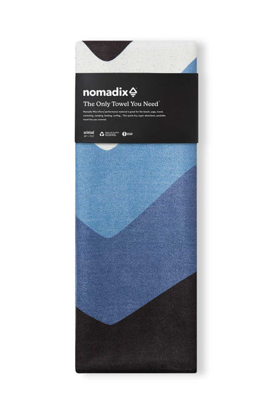 Nomadix Towel Melt Blue