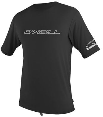 Oneill Mens Rashguard Basic Skins SS Rash Tee