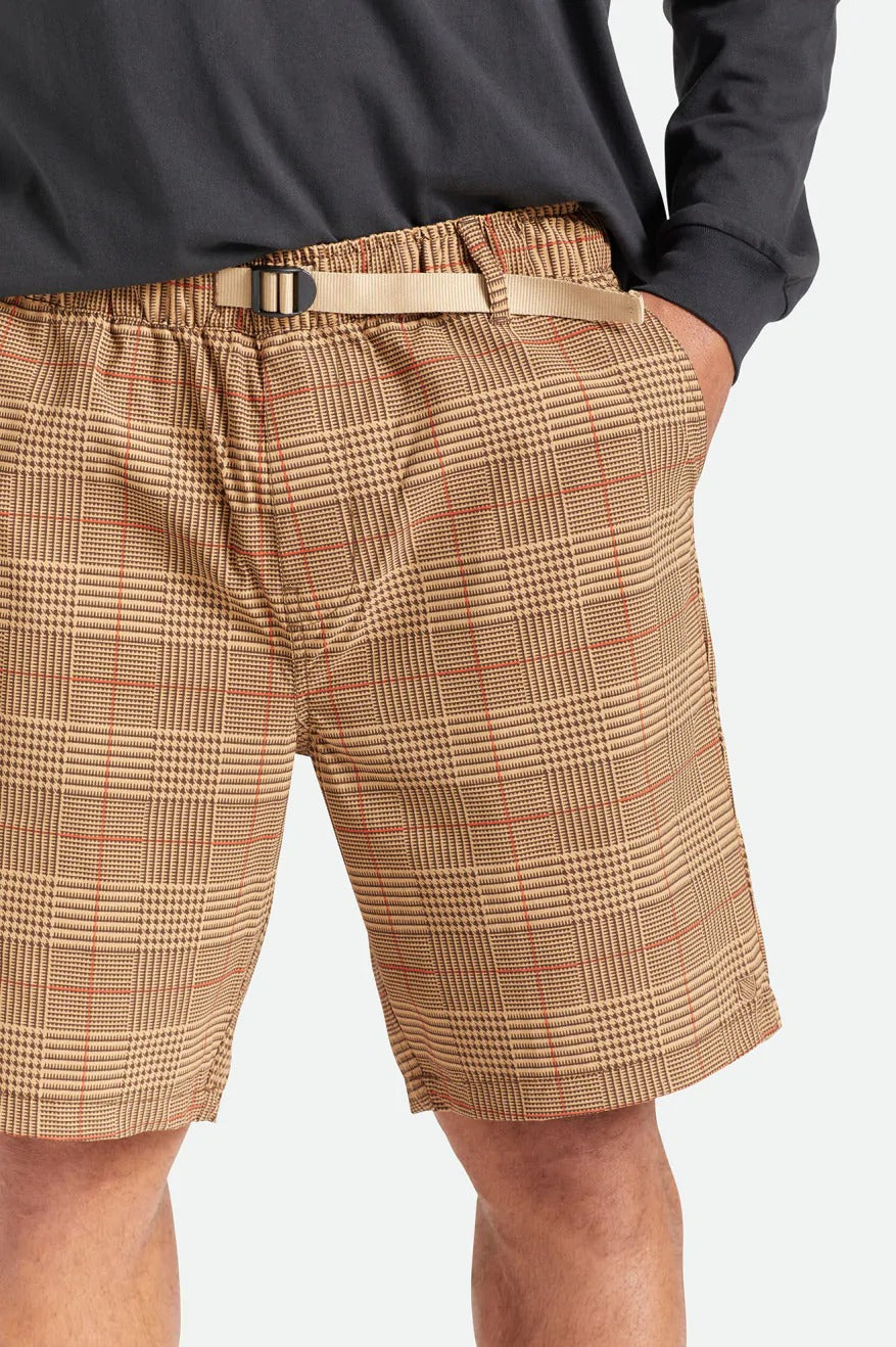 Brixton Mens Shorts Steady Cinch Utility – Hansen Surfboards
