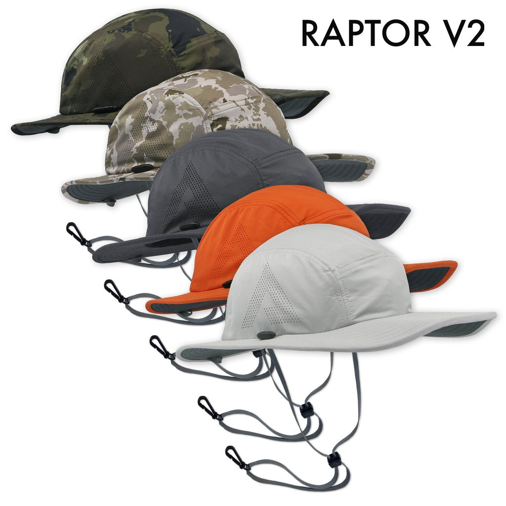 Shelta Hats Raptor V2 Sun Hat