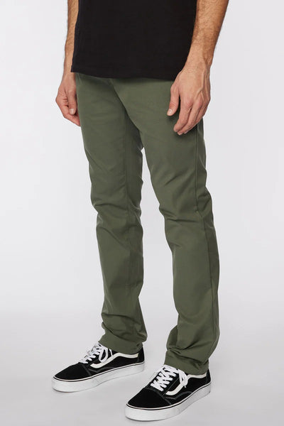 Oneill Mens Pants Redlands Modern Hybrid