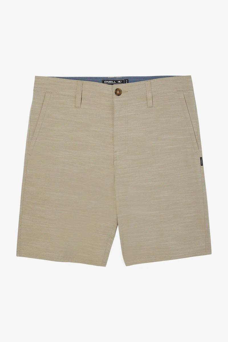Oneill Mens Shorts Reserve Slub 20"