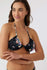 Oneill Womens Bikini Top Rosetta Embry Halter