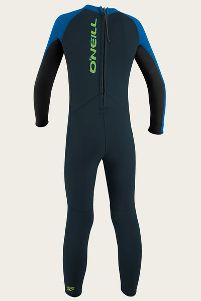 Oneill Toddler Reactor ll 2mm Back Zip Fullsuit