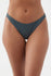 Oneill Womens Bikini Bottoms Saltwater Solids Hermosa