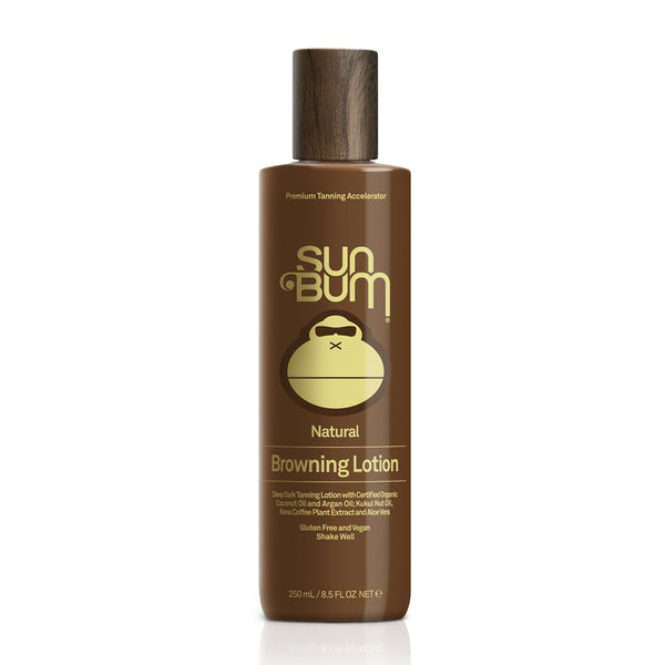 Sun Bum Natural Browning Lotion