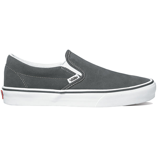 Vans Men Classic Slip-On (gray / charcoal)