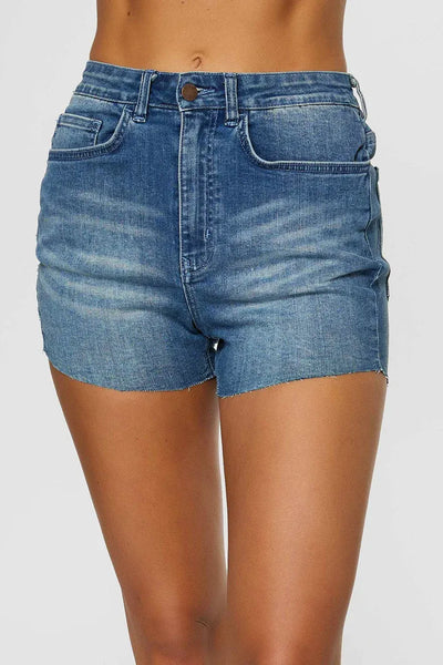 Oneill Womens Shorts Walker Denim