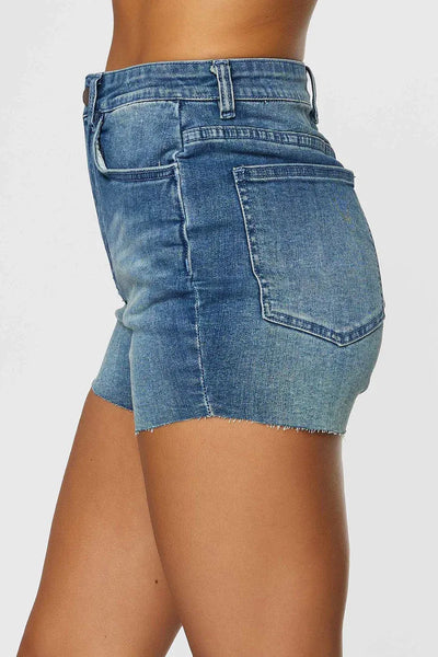 Oneill Womens Shorts Walker Denim