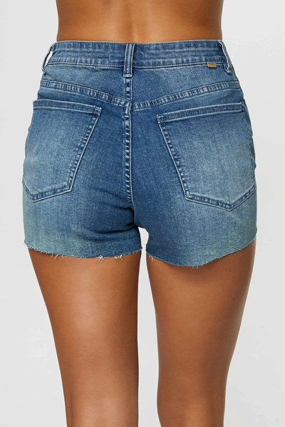 Oneill Womens Shorts Walker Denim