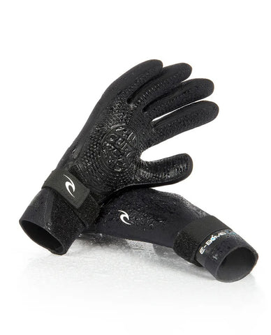 Rip Curl Wetsuit Gloves E Bomb Stitchless Surf Gloves 2mm