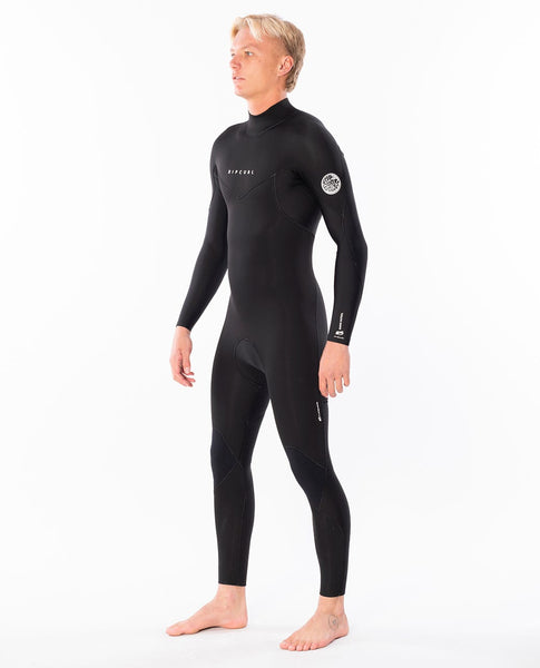 Rip Curl Mens Wetsuit Dawn Patrol Back Zip 3/2mm Fullsuit