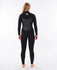 Rip Curl Womens Wetsuit Women's Flashbomb 3/2mm Chest Zip Fullsuit
