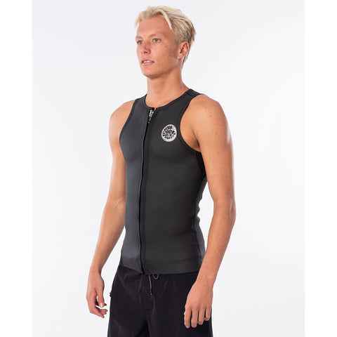 Rip Curl Mens Wetsuit Dawn Patrol Sleeveless Vest