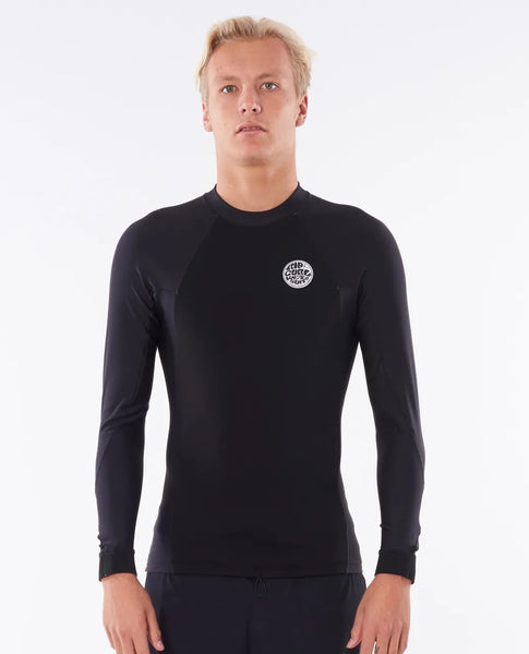 Rip Curl Mens Wetsuit Flashbomb Neo Poly Long Sleeve Wetsuit Jacket