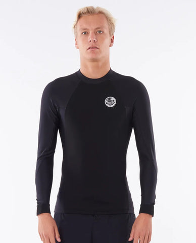 Rip Curl Mens Wetsuit Flashbomb Neo Poly Long Sleeve Wetsuit Jacket