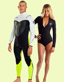 Wetsuits
